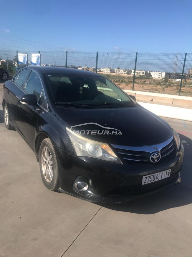 Toyota D4D 2012 très bon état