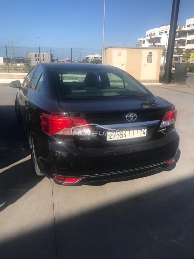 Toyota D4D 2012 très bon état