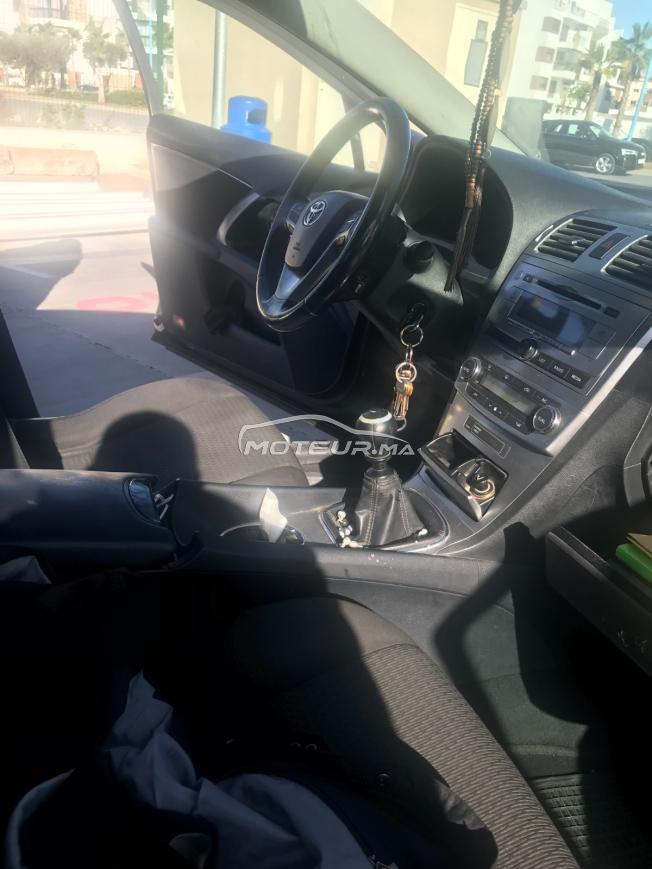 Toyota D4D 2012 très bon état