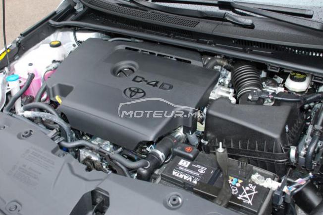 Toyota D4D 2012 très bon état