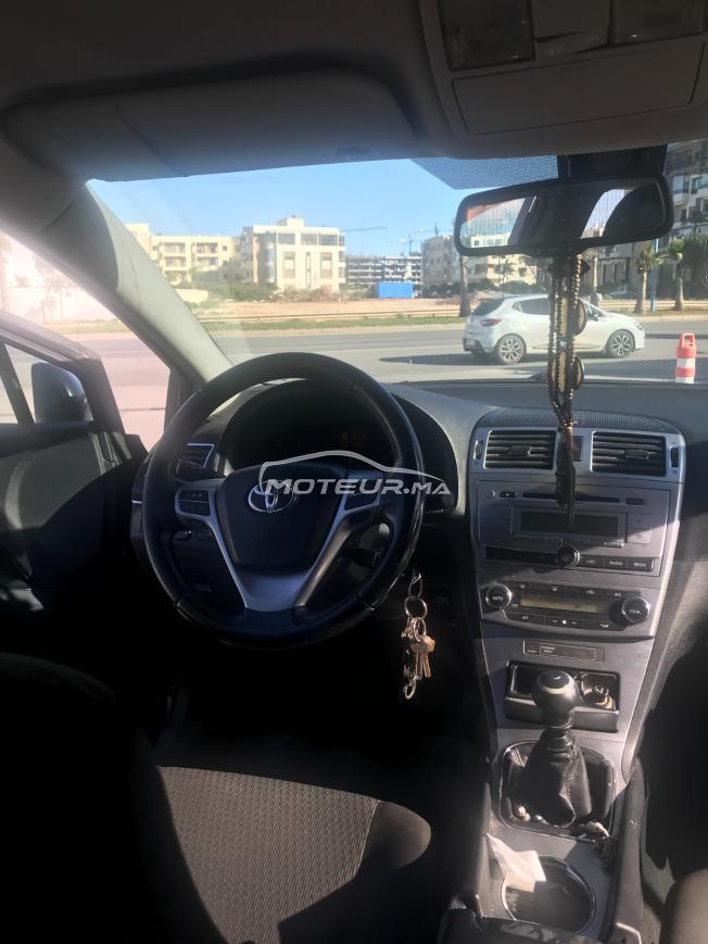 Toyota D4D 2012 très bon état
