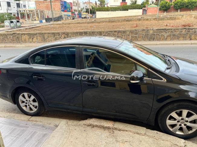 Toyota Avensis 2014- très bon état