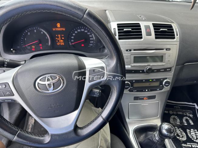 Toyota Avensis 2014- très bon état