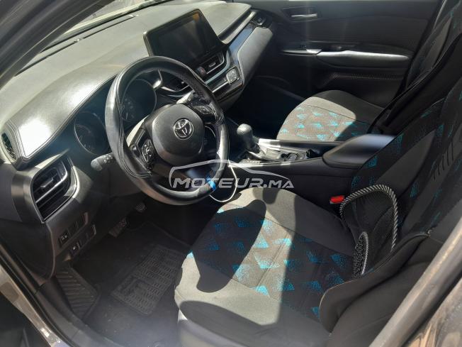 Toyota chr hybrid