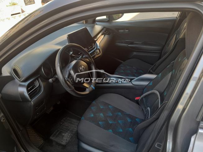 Toyota chr hybrid