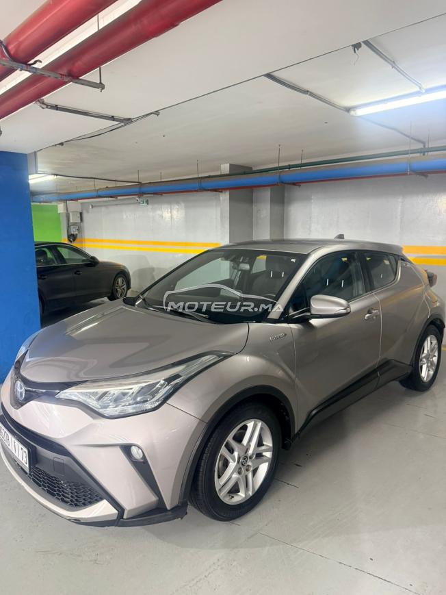 Toyota CHR en bonne état