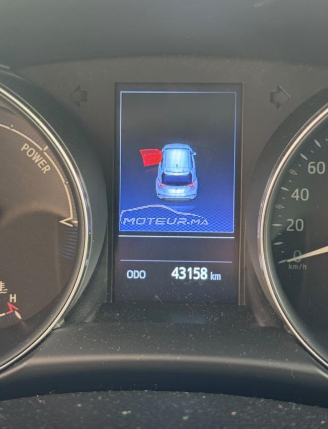 Toyota C-HR 2021 Hybride – État irréprochable & Faible kilométrage