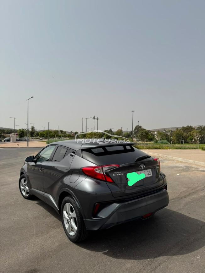 C-HR première main. Faible kilométrage