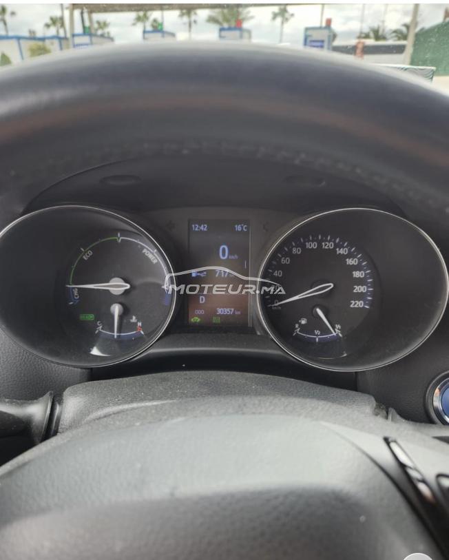 TOYOTA CHR EN TRES BON ETAT