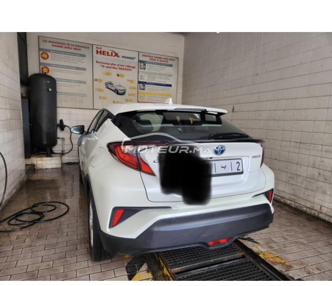 TOYOTA CHR EN TRES BON ETAT