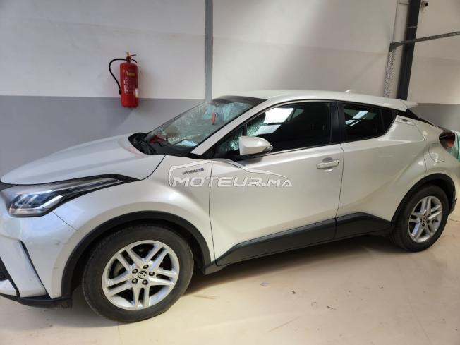 TOYOTA CHR EN TRES BON ETAT