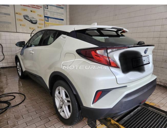 TOYOTA CHR EN TRES BON ETAT