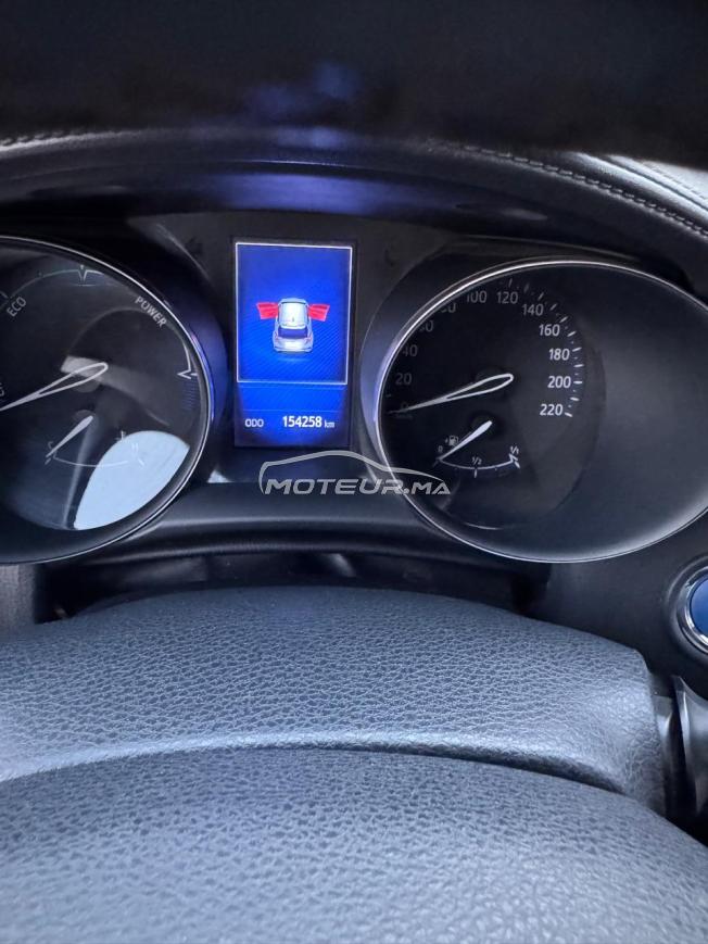 Toyota C-HR Hybride Automatique de 2019 en excellent état.