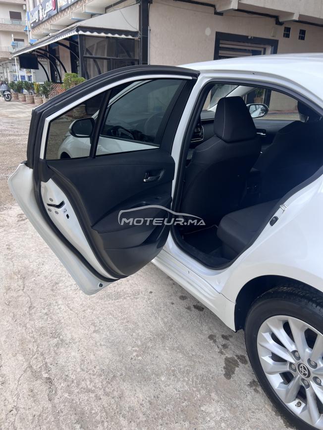 Toyota Corolla Hybride 2022 – Très bon état