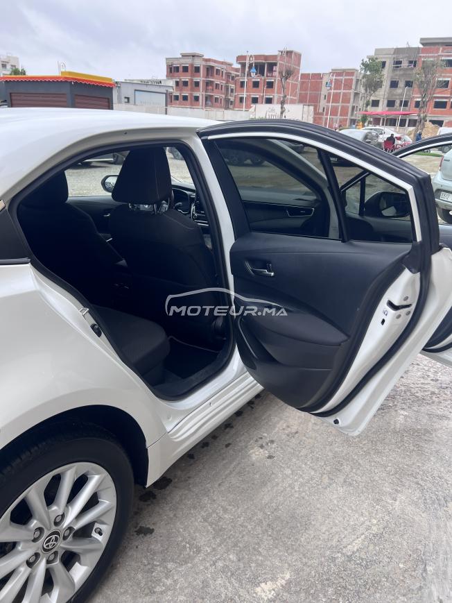 Toyota Corolla Hybride 2022 – Très bon état