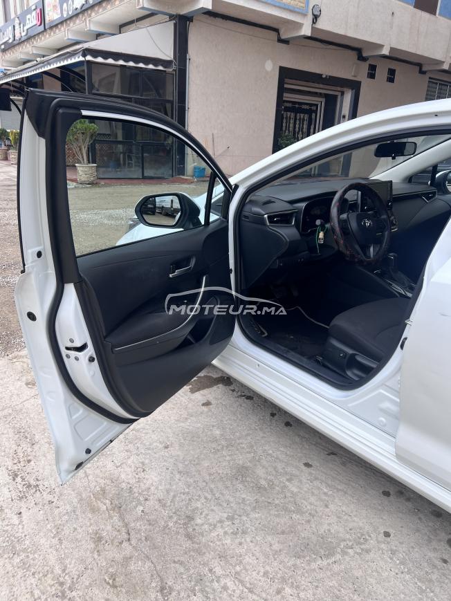 Toyota Corolla Hybride 2022 – Très bon état