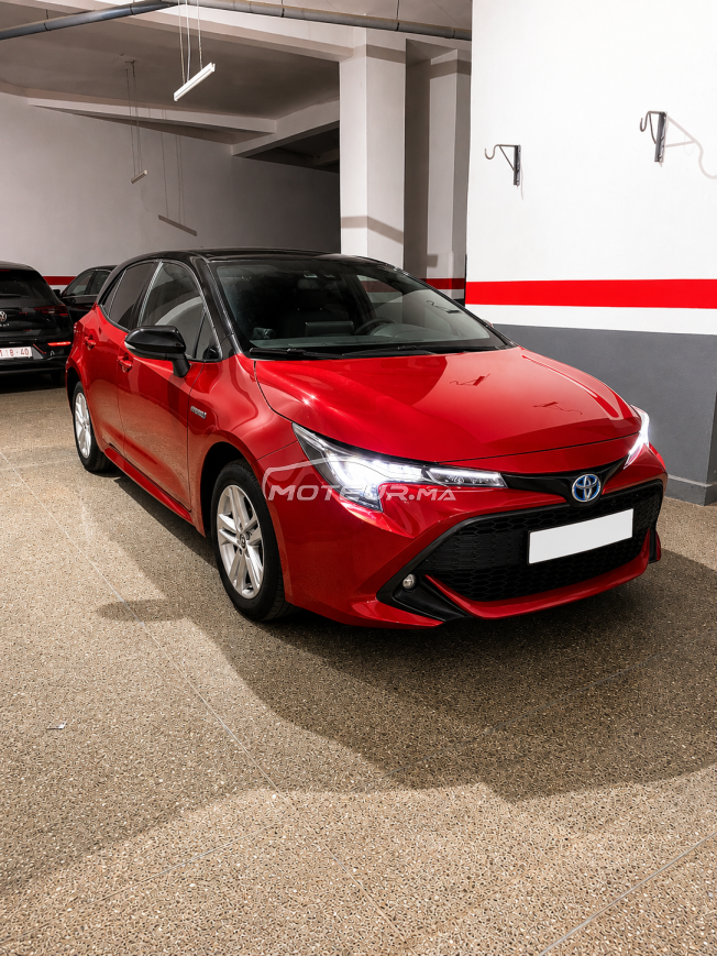Toyota Corolla Hybride 2019