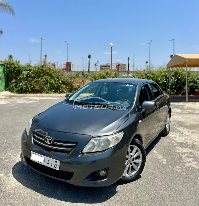 Toyota Corolla Millenium D4D 8CV