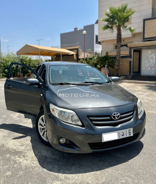 Toyota Corolla Millenium D4D 8CV