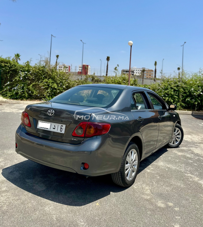 Toyota Corolla Millenium D4D 8CV