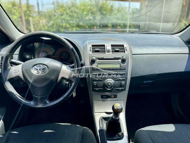 Toyota Corolla Millenium D4D 8CV