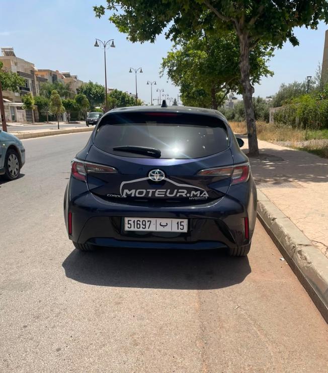 Toyota corolla très bon état