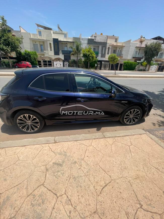 Toyota corolla très bon état