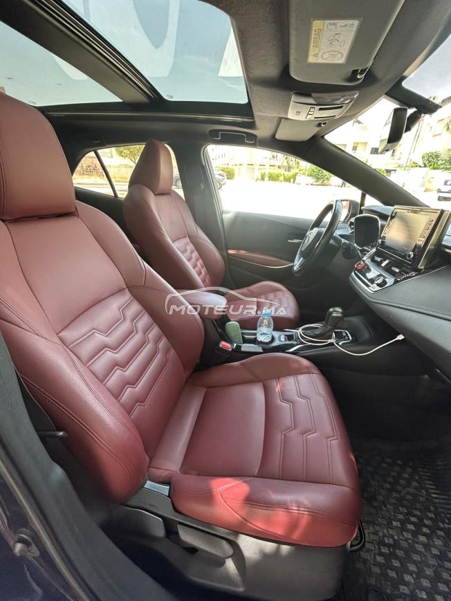 Toyota corolla très bon état