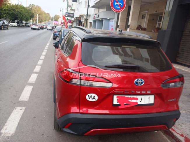 Toyota cross bon état et économique (hybride)