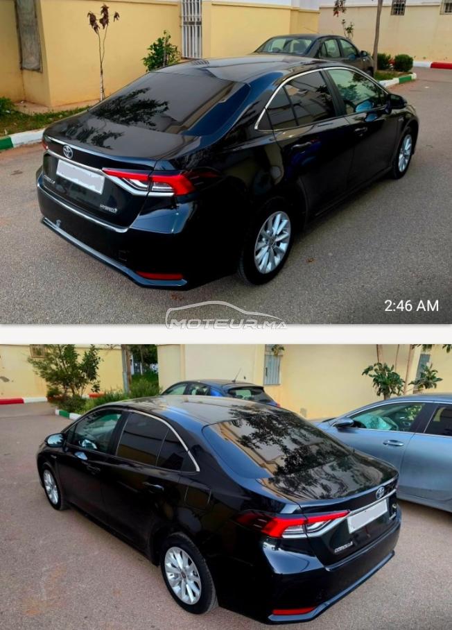 Toyota Corolla hybrid excellent état