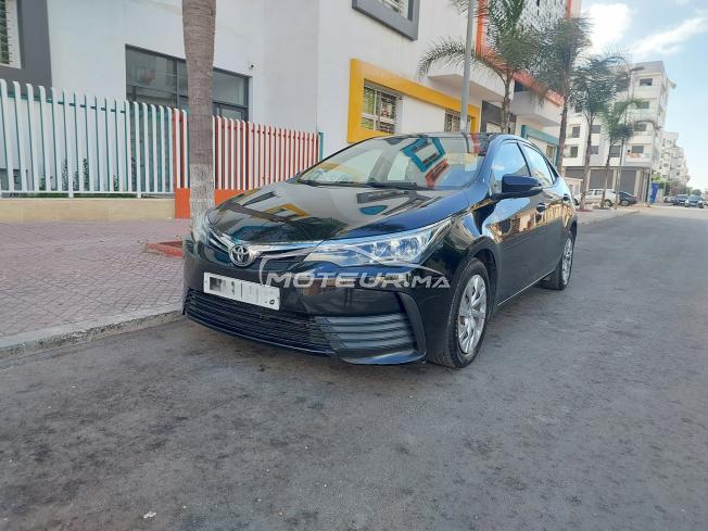 Toyota Corolla 2018 Première Main