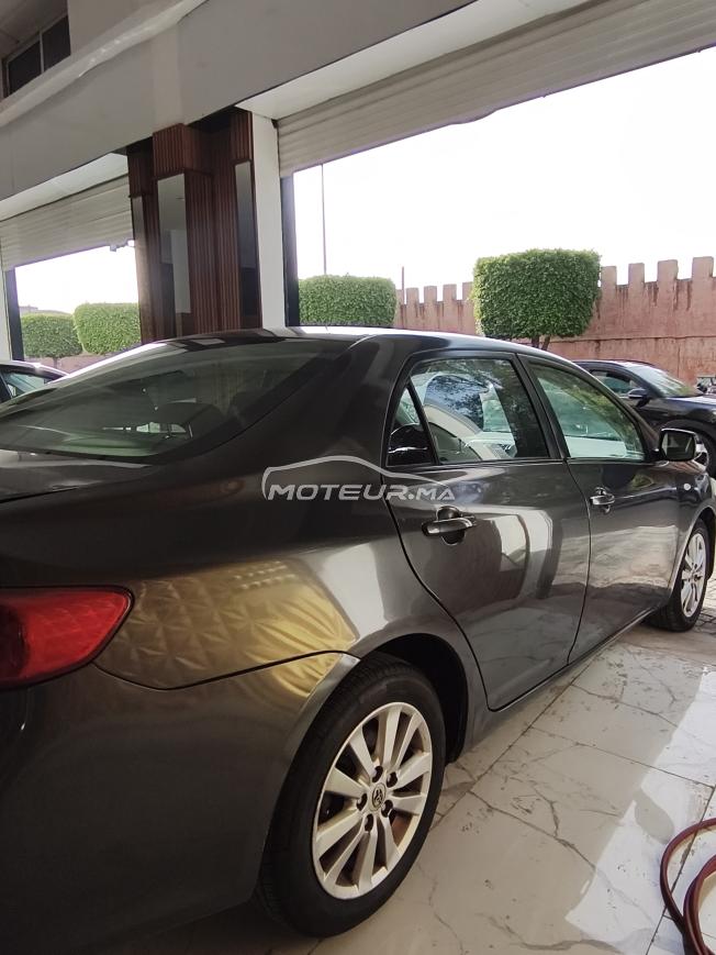 TOYOTA COROLLA 2009 1ERE MAIN