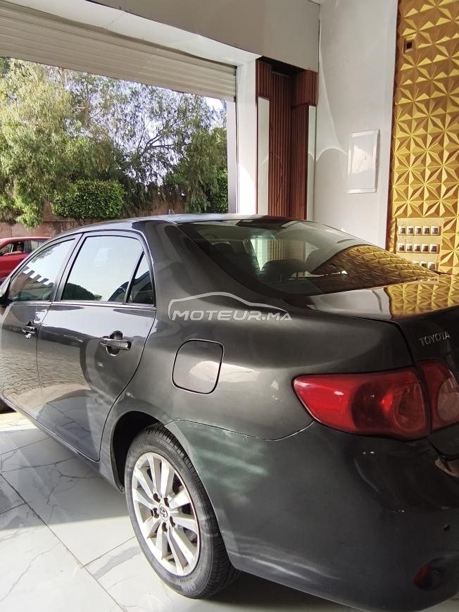 TOYOTA COROLLA 2009 1ERE MAIN