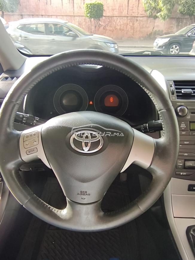 TOYOTA COROLLA 2009 1ERE MAIN