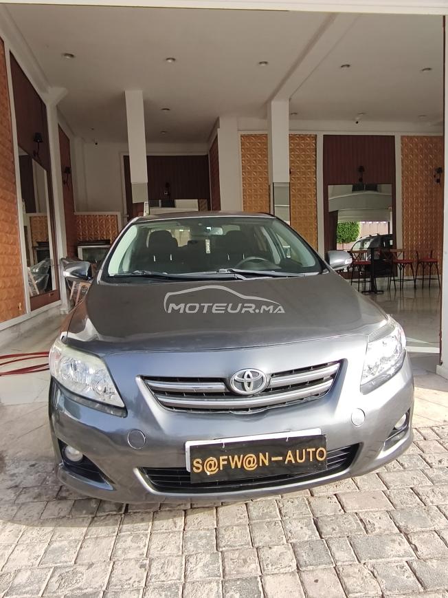 TOYOTA COROLLA 2009 1ERE MAIN