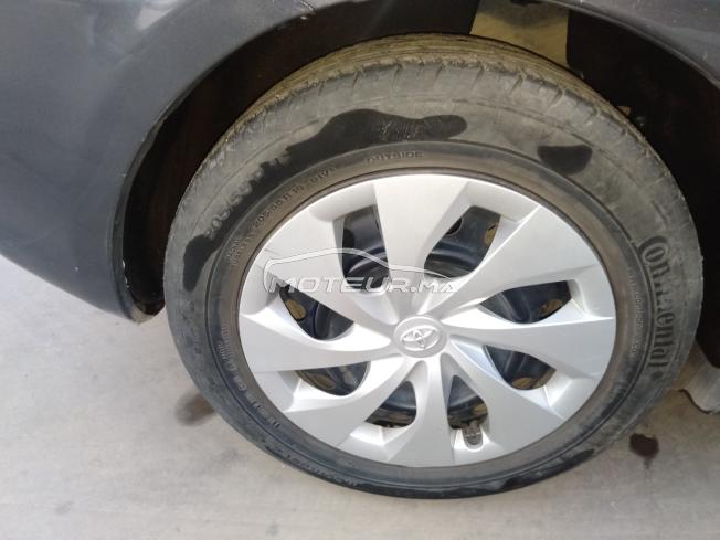 Corolla verso nqiya mezyan