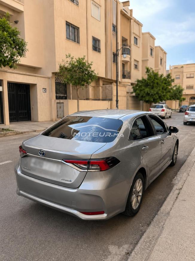 TOYOTA COROLLA HYBRID  2023