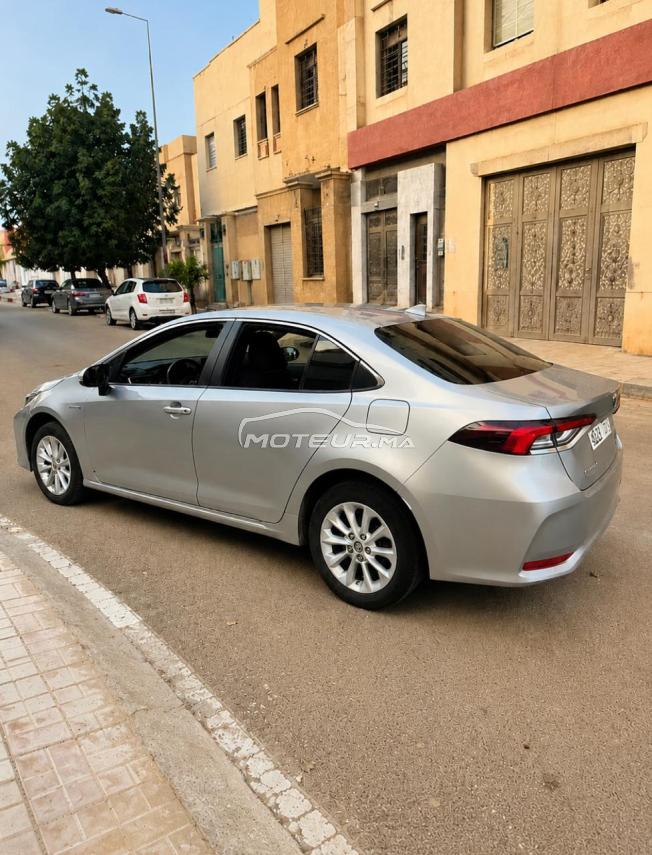 TOYOTA COROLLA HYBRID  2023