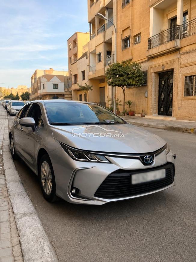 TOYOTA COROLLA HYBRID  2023