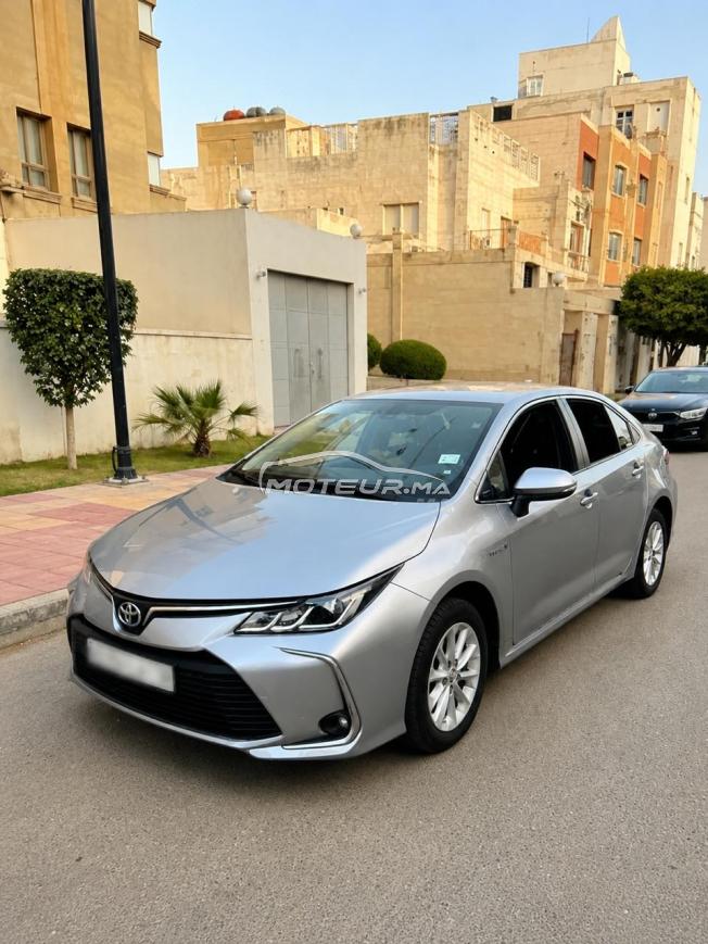 TOYOTA COROLLA HYBRID  2023