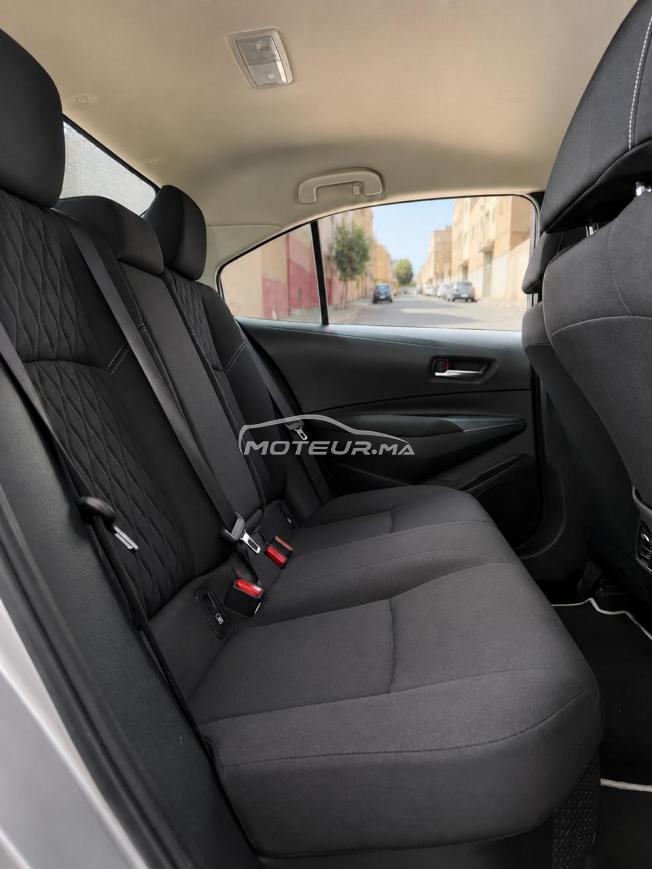 TOYOTA COROLLA HYBRID  2023