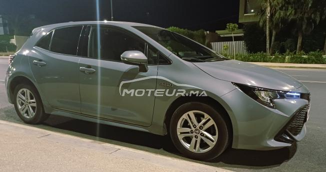 Corolla automatique hybride