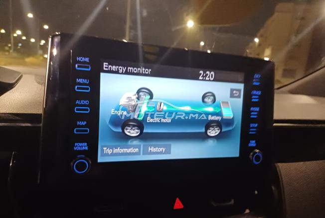 Corolla automatique hybride