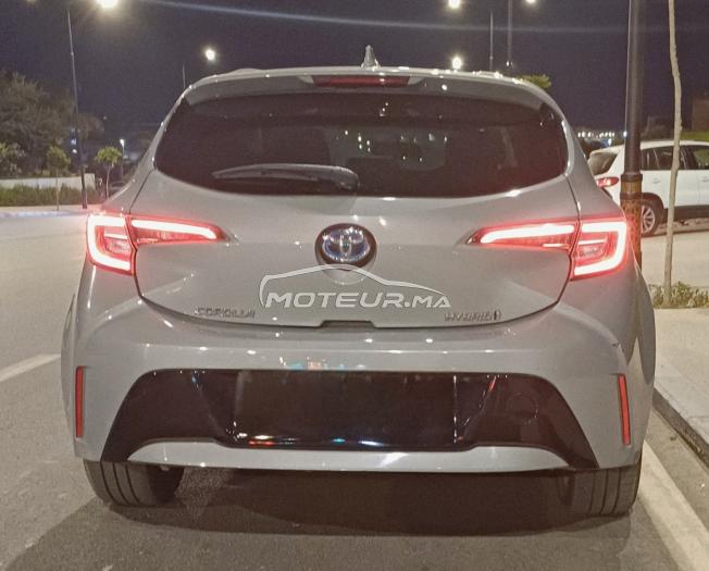 Corolla automatique hybride