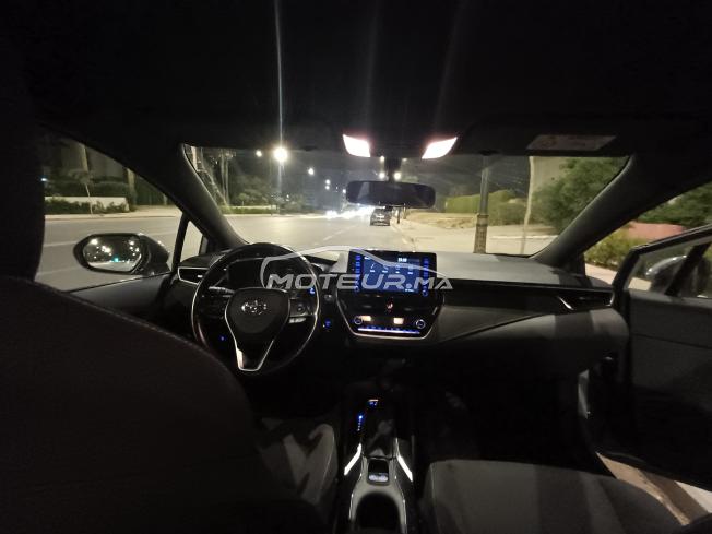 Corolla automatique hybride