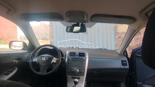 Toyota Corolla melinium a vendre
