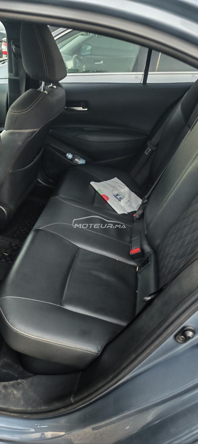 Toyota hybride essence