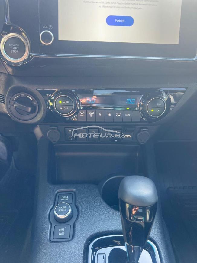 Toyota Hilux 2.8D 204 ch Double Cabine 4x4 SR+ Invincible