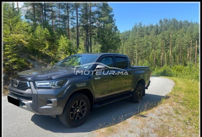 Toyota Hilux 2.8D 204 ch Double Cabine 4x4 SR+ Invincible