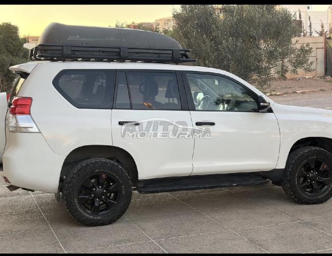Toyota Land Cruiser Prado- 7 places